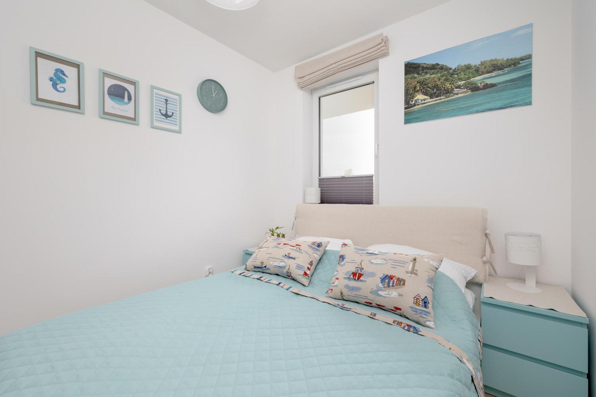 Feniks Spa Apartments 10 By Jantar Apartamenty Kolobrzeg Ngoại thất bức ảnh