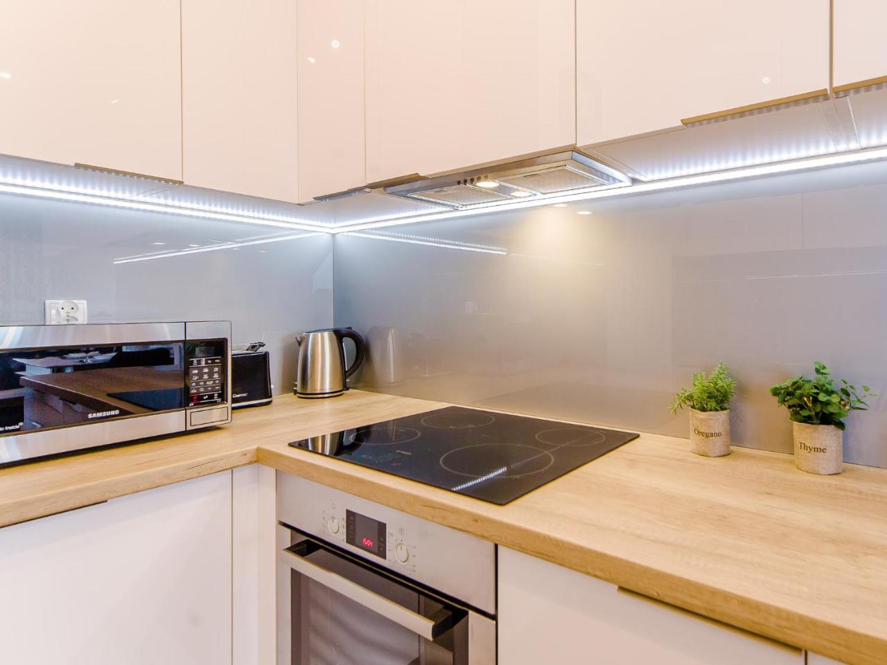 Feniks Spa Apartments 10 By Jantar Apartamenty Kolobrzeg Ngoại thất bức ảnh